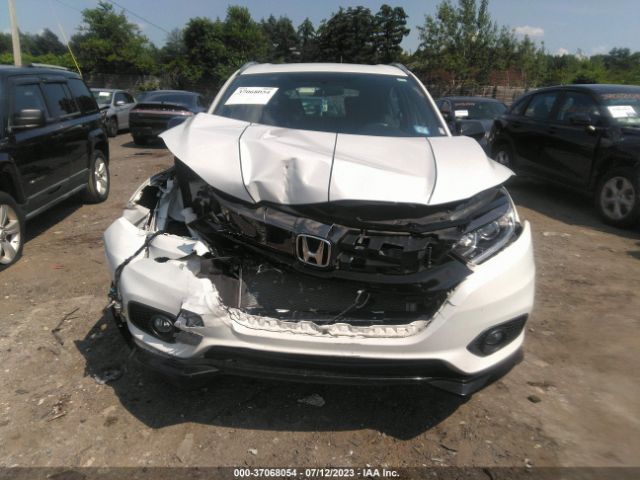 3CZRU6H16KM734101 Honda HR-V SPORT