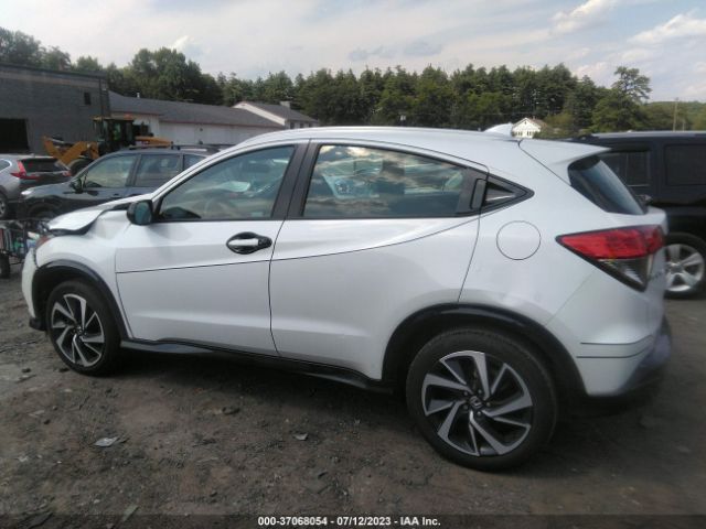 3CZRU6H16KM734101 Honda HR-V SPORT