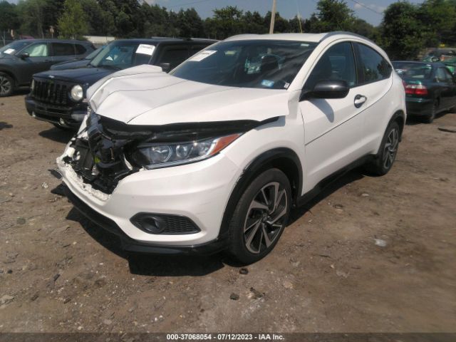 3CZRU6H16KM734101 Honda HR-V SPORT