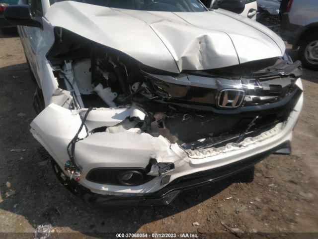 3CZRU6H16KM734101 Honda HR-V SPORT