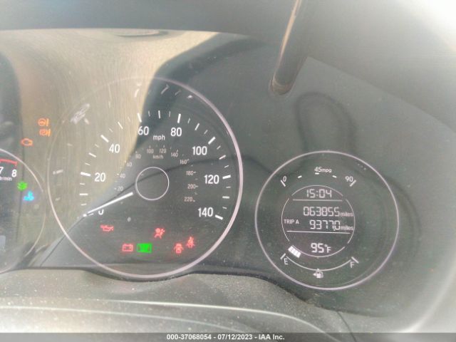 3CZRU6H16KM734101 Honda HR-V SPORT