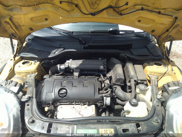 2008 MINI COOPER HARDTOP VIN: WMWMF33558TT66293
