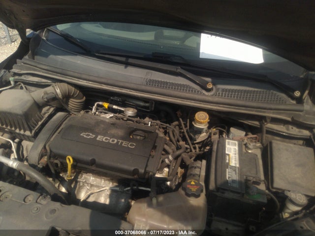 Chevrolet SONIC LS 2014 1G1JA5SH4E4241117 Image 11