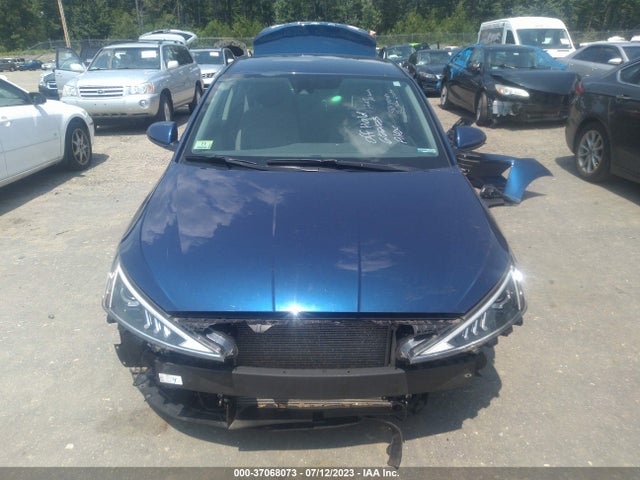 Hyundai Elantra Eco 2020 5NPD94LA4LH531339 Image 11