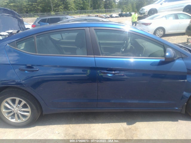 Hyundai Elantra Eco 2020 5NPD94LA4LH531339 Image 12