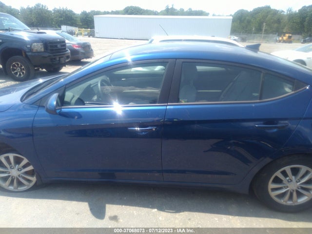 Hyundai Elantra Eco 2020 5NPD94LA4LH531339 Image 13