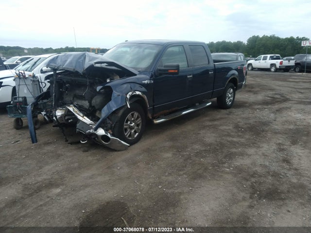 2009 FORD F-150 XL/XLT/FX4/LARIAT VIN: 1FTPW14V59FB36742