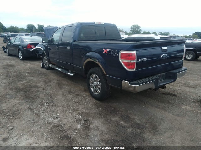2009 FORD F-150 XL/XLT/FX4/LARIAT VIN: 1FTPW14V59FB36742