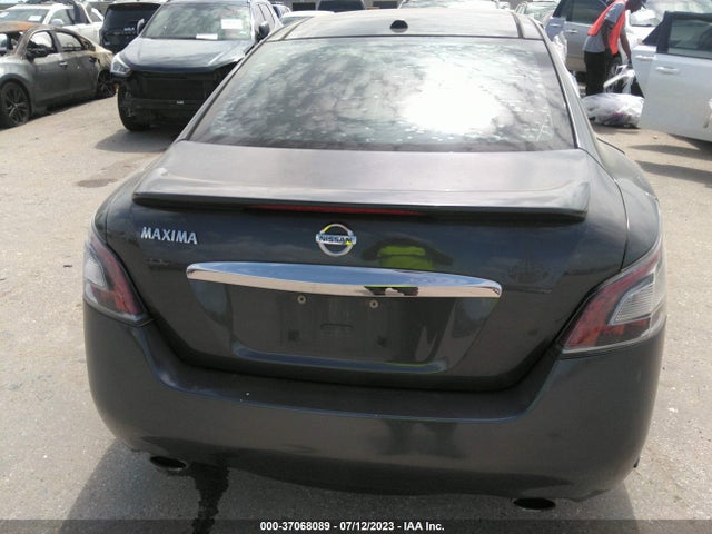 2012 NISSAN MAXIMA 3.5 SV W/PREMIUM PKG VIN: 1N4AA5AP8CC834102