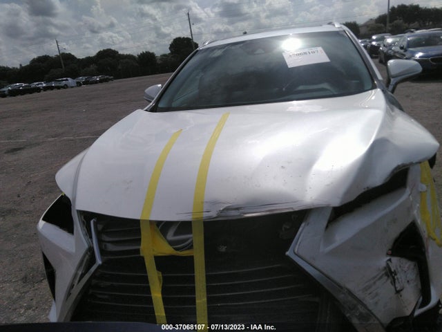 2016 Lexus RX, VIN: 2T2ZZMCA8GC014894