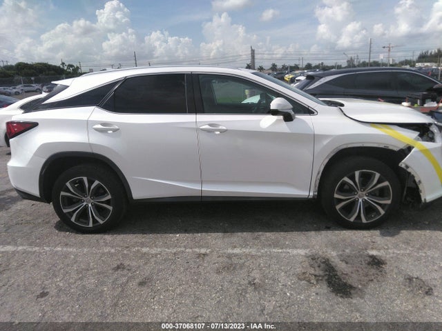 2016 Lexus RX, VIN: 2T2ZZMCA8GC014894