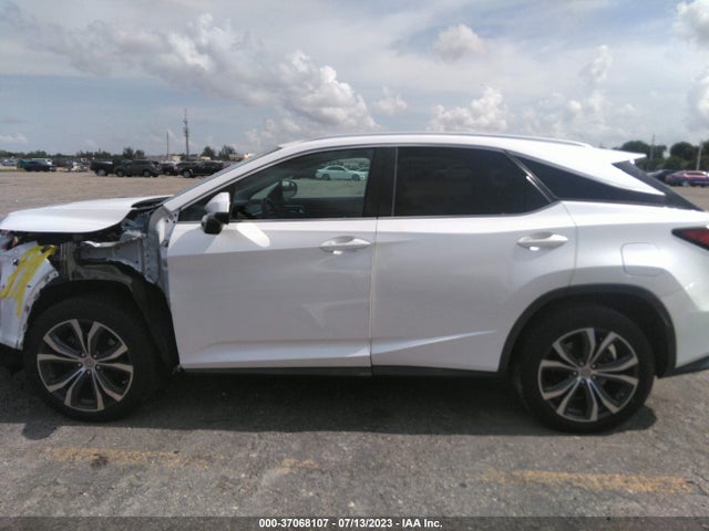 2016 Lexus RX, VIN: 2T2ZZMCA8GC014894