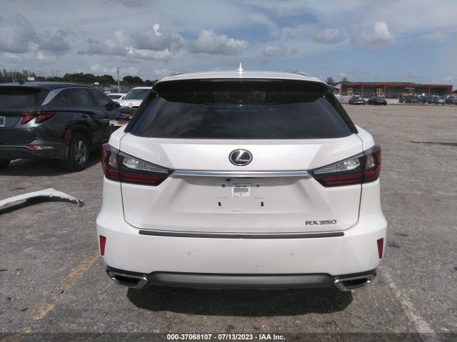 2016 Lexus RX, VIN: 2T2ZZMCA8GC014894