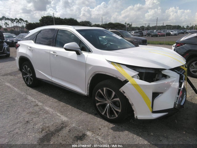 2016 Lexus RX, VIN: 2T2ZZMCA8GC014894