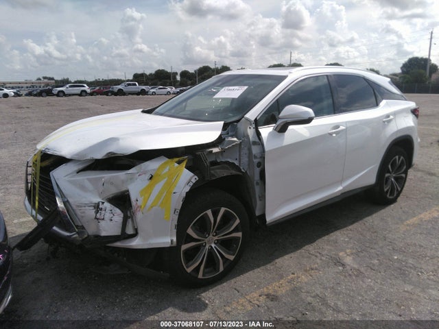 2016 Lexus RX, VIN: 2T2ZZMCA8GC014894
