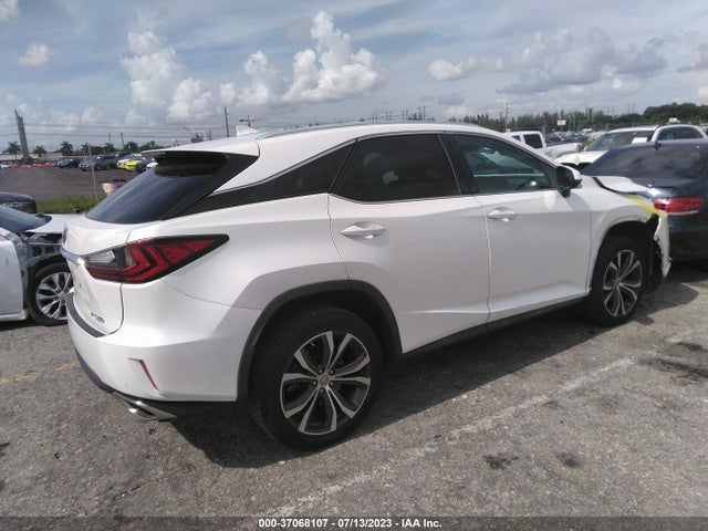 2016 Lexus RX, VIN: 2T2ZZMCA8GC014894