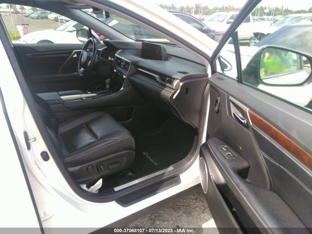 2016 Lexus RX, VIN: 2T2ZZMCA8GC014894