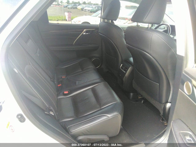 2016 Lexus RX, VIN: 2T2ZZMCA8GC014894