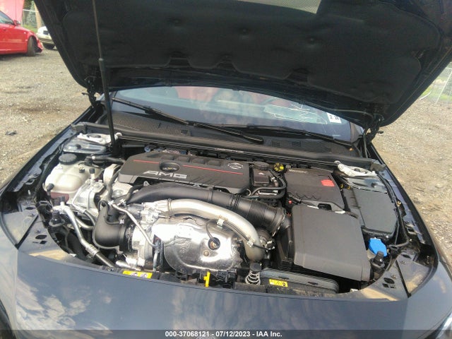 2023 Mercedes-Benz CLA-Class, VIN: W1K5J5BB7PN372453