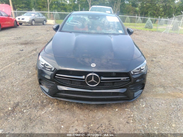 2023 Mercedes-Benz CLA-Class, VIN: W1K5J5BB7PN372453