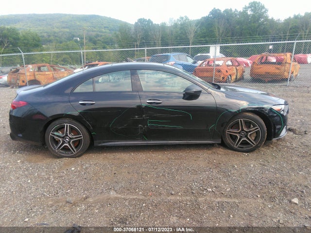 2023 Mercedes-Benz CLA-Class, VIN: W1K5J5BB7PN372453