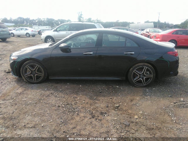 2023 Mercedes-Benz CLA-Class, VIN: W1K5J5BB7PN372453