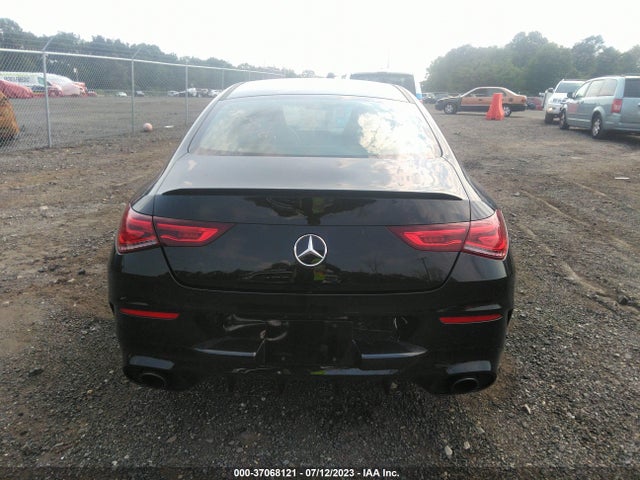 2023 Mercedes-Benz CLA-Class, VIN: W1K5J5BB7PN372453