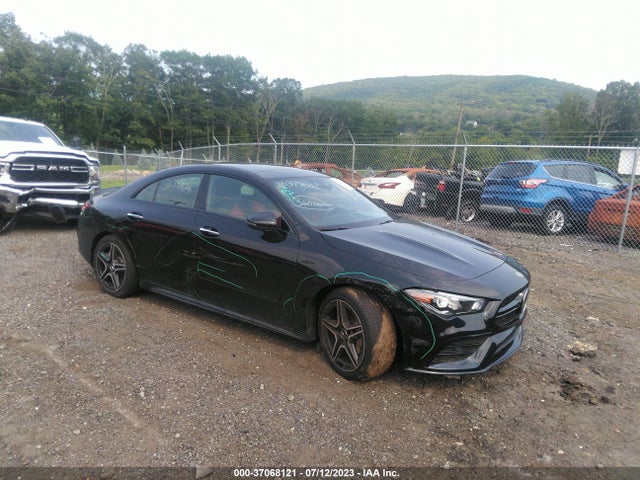 2023 Mercedes-Benz CLA-Class, VIN: W1K5J5BB7PN372453