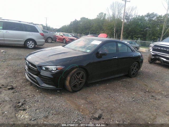 2023 Mercedes-Benz CLA-Class, VIN: W1K5J5BB7PN372453
