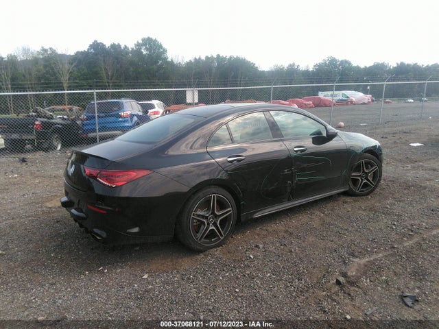 2023 Mercedes-Benz CLA-Class, VIN: W1K5J5BB7PN372453