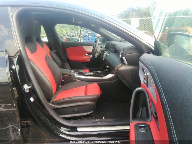 2023 Mercedes-Benz CLA-Class, VIN: W1K5J5BB7PN372453