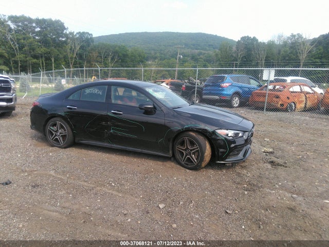 2023 Mercedes-Benz CLA-Class, VIN: W1K5J5BB7PN372453