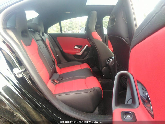 2023 Mercedes-Benz CLA-Class, VIN: W1K5J5BB7PN372453