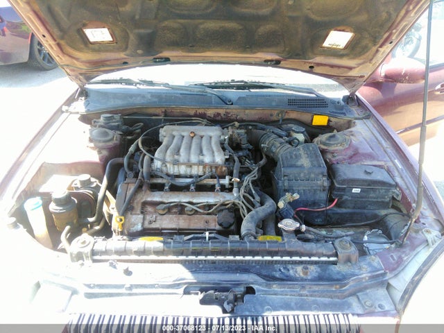 2001 HYUNDAI SONATA GLS VIN: KMHWF35V01A372556