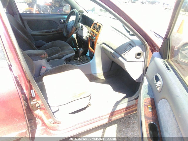 2001 HYUNDAI SONATA GLS VIN: KMHWF35V01A372556