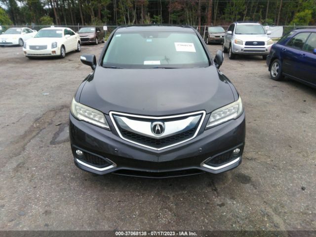 5J8TB4H70GL028312 Acura Rdx Advance Pkg