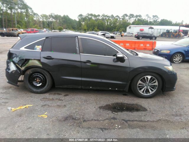 5J8TB4H70GL028312 Acura Rdx Advance Pkg