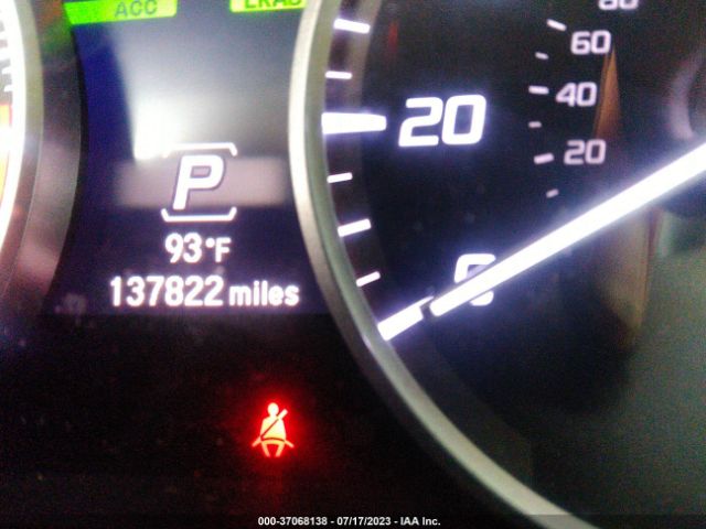 5J8TB4H70GL028312 Acura Rdx Advance Pkg