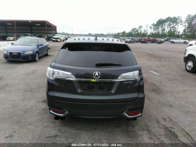 5J8TB4H70GL028312 Acura Rdx Advance Pkg