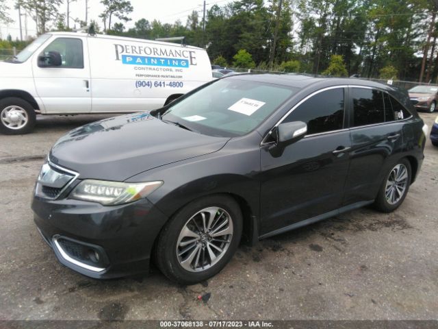 5J8TB4H70GL028312 Acura Rdx Advance Pkg