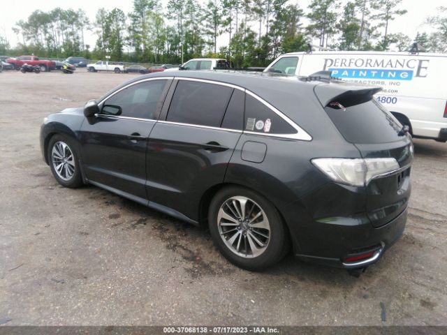 5J8TB4H70GL028312 Acura Rdx Advance Pkg