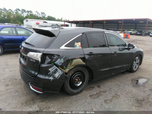 5J8TB4H70GL028312 Acura Rdx Advance Pkg