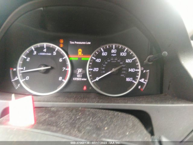 5J8TB4H70GL028312 Acura Rdx Advance Pkg