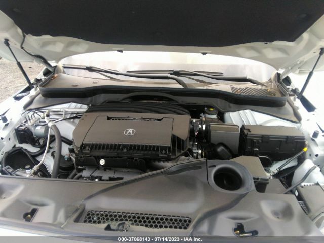 5J8YE1H86PL002303 Acura Mdx W/advance Package