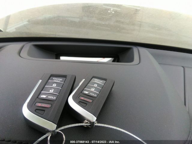 5J8YE1H86PL002303 Acura Mdx W/advance Package