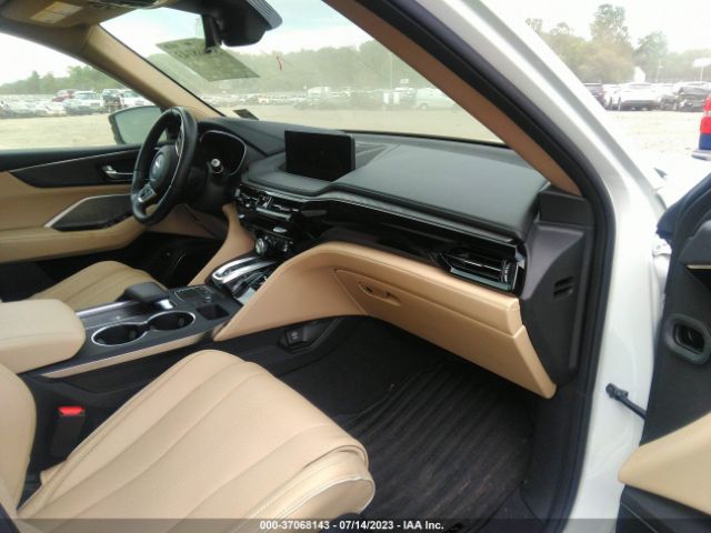 5J8YE1H86PL002303 Acura Mdx W/advance Package