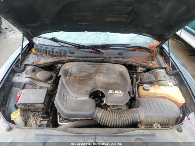 2C3CDXBG3EH362819 Dodge Charger Se
