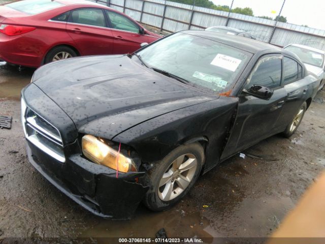 2C3CDXBG3EH362819 Dodge Charger Se