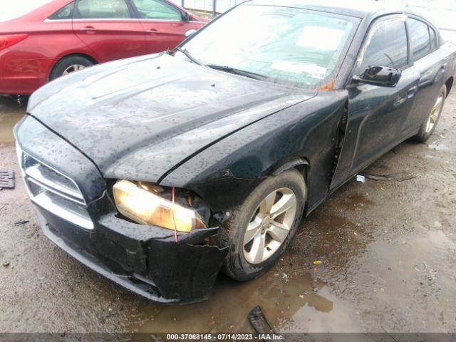 2C3CDXBG3EH362819 Dodge Charger Se