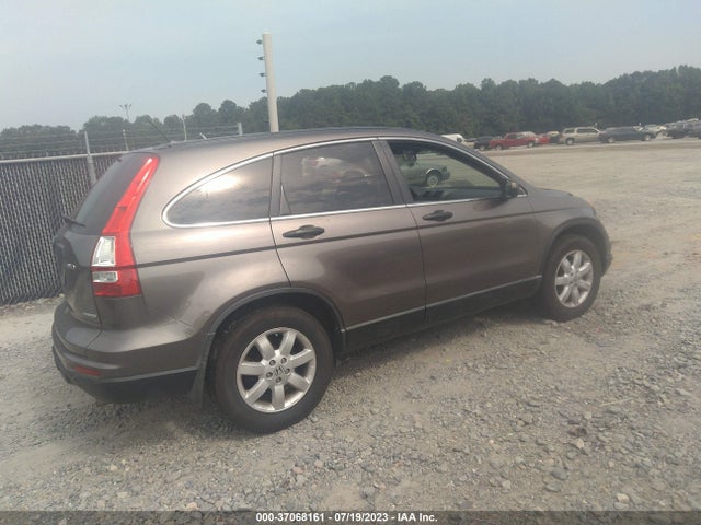 2011 HONDA CR-V SE VIN: 5J6RE4H42BL064012